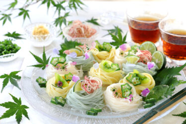 旬の食材で開運！春夏秋冬を楽しんで運をあげよう