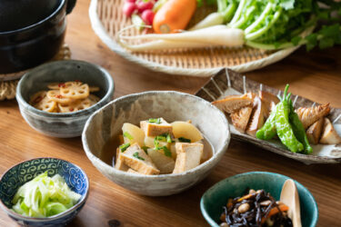 和食で運気がアップする理由とは？和食に使える食材もご紹介！