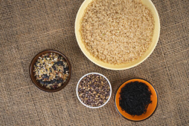 雑穀の力で健康運アップ！栄養価の高い雑穀でパワーをチャージしよう