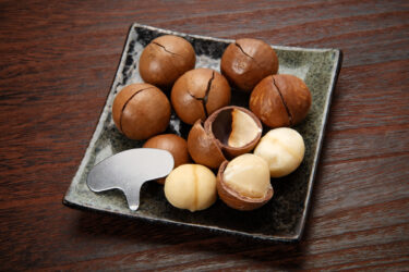 迷ったときはマカダミアナッツがおすすめ！