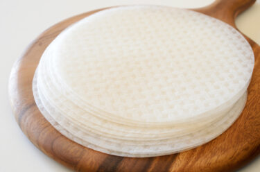 子供と楽しめるライスペーパーってなに？