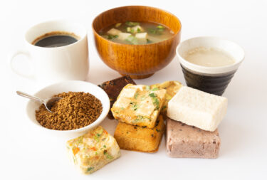 フリーズドライ食品は自宅のストックにおすすめ！