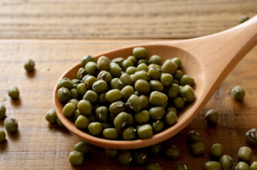 気づいてほしい！そのまま料理に使える緑豆は、魅力的な豆！