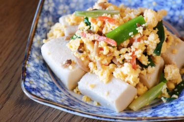 高野豆腐を美味しく食べるためのコツ、料理方法