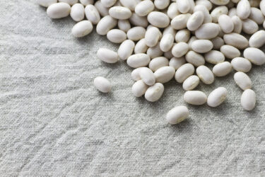 白あんに使われている大手亡豆は実はかなり美味しい豆