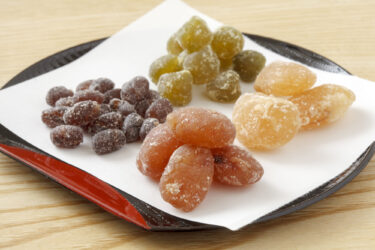 江戸時代から親しまれている甘納豆は、自宅でも簡単に作れるお菓子