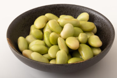 希少な豆の秘伝豆は、美味しくて栄養価も高いスーパーフード