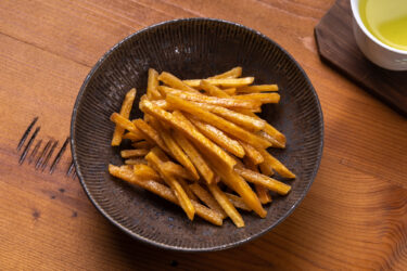 芋けんぴはただのお菓子じゃない？栄養価やアレンジレシピも紹介