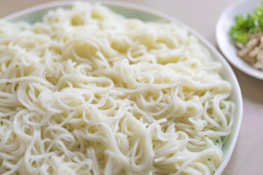 半田そうめんの魅力に迫る：歴史・栄養・アレンジレシピまで徹底解説