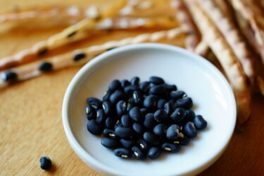 黒ささげの魅力に迫る：食文化から調理法まで幅広く紹介